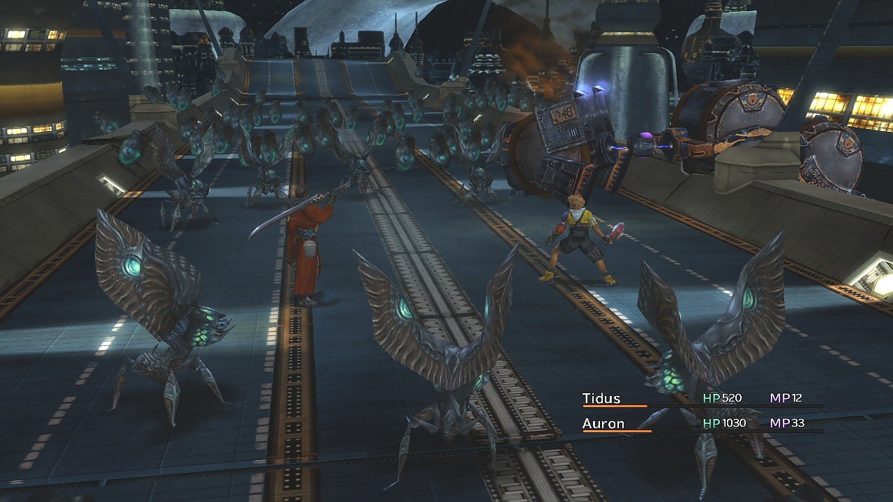 Final Fantasy X/X-2 HD Remaster (Edición Limitada)